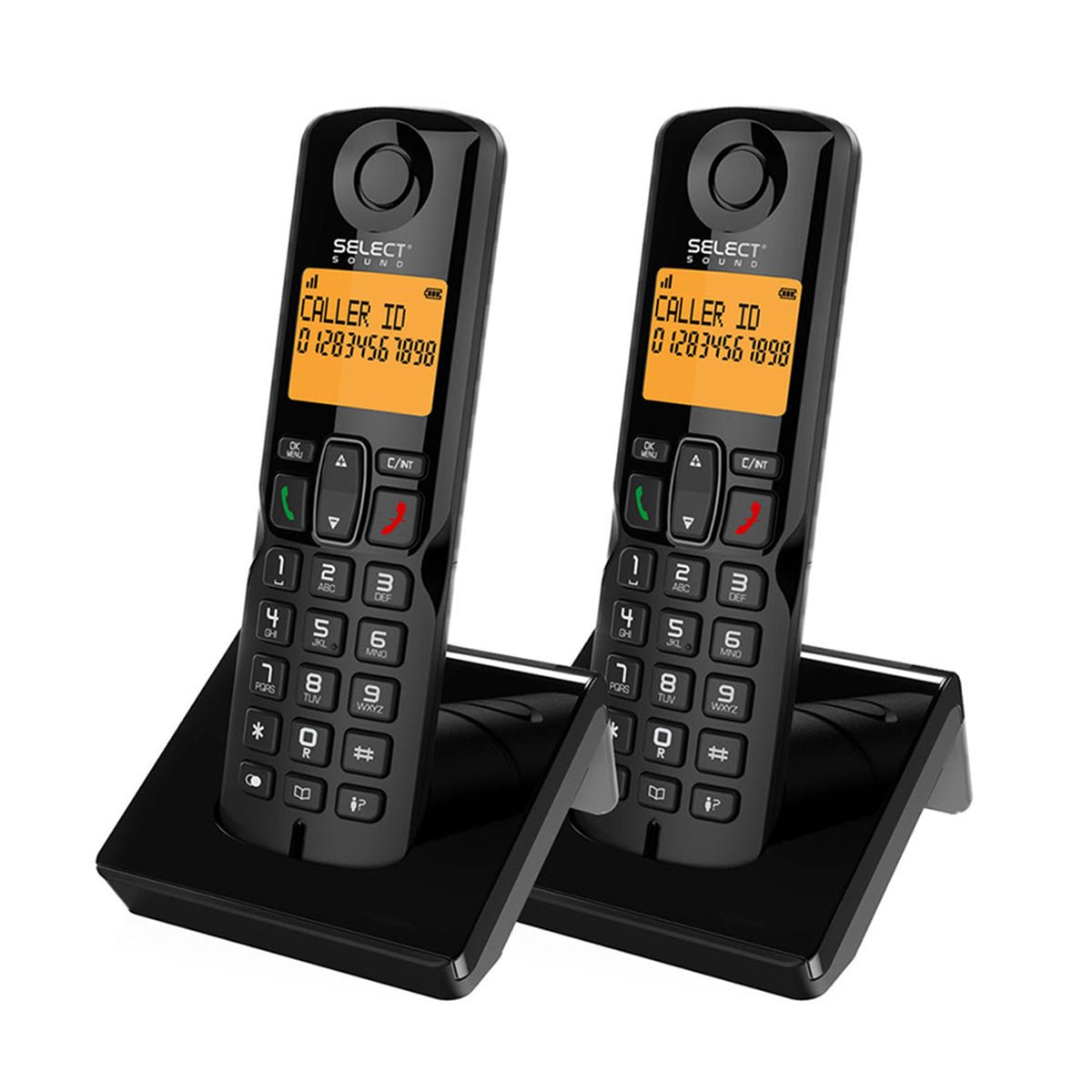 Teléfonos - Selectsound.com.mx