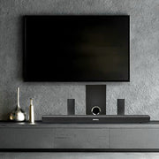 Kit Barra De Sonido Teatro En casa Daewoo Modelo Ultimate Con Soporte Articulado Para Tv/Pantalla De 42