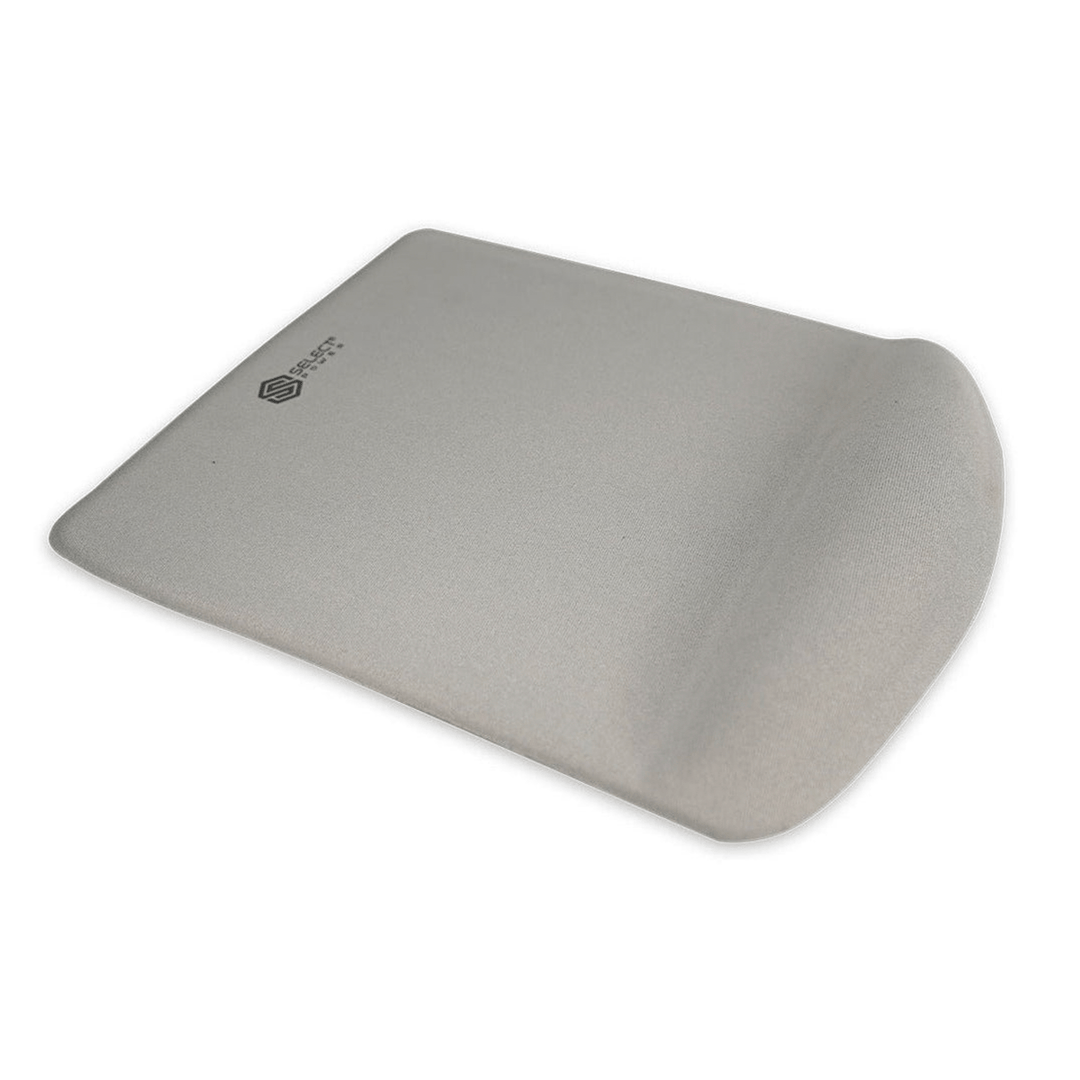 🖱️ Kit con 2 Mouse Pad Ergonómico Select Sound PAD01‑SP Alfombrilla para Mouse Con Gel Antideslizante - Selectsound.com.mx