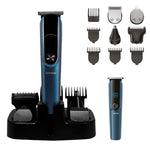 Cargue la imagen en el visor de la galería, Kit Maquina Rasuradora Cortadora 3 Velocidades Todo En Uno Modelo DW - RECST 5w - Selectsound.com.mx
