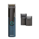 Cargue la imagen en el visor de la galería, Kit Rasuradoras Afeitadora 11 en 1 Daewoo DW‑RECST + DW‑REC1 para Cabello 4 Cabezales Intercambiables Para Nariz y Orejas, Para Hombre - Selectsound.com.mx