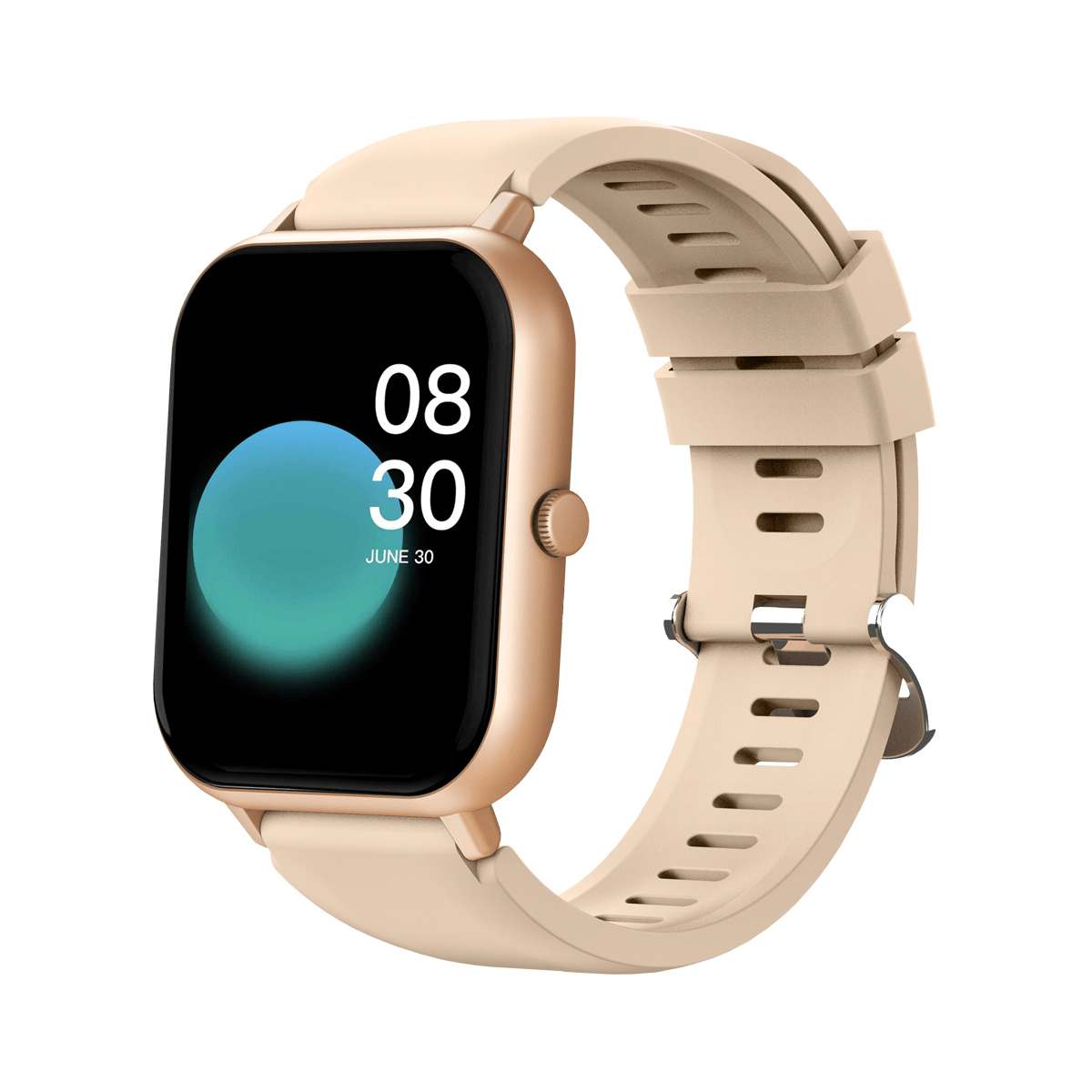 Kit Reloj Inteligente Smartwatch Impermeable Hera SW7 - SP y Audífonos Bluetooth Scape Select Sound BTH025 Reloj Inteligente - Selectsound.com.mx