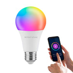 Cargue la imagen en el visor de la galería, Kit Smart Home Rocket House: Cámara BUHO 1080p + Enchufe Inteligente RH - SO + Foco LED RAINBOW RGB - Selectsound.com.mx
