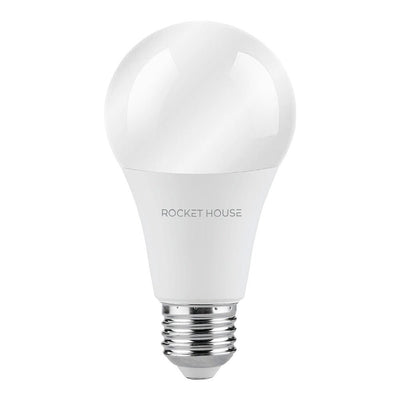 Kit Smart Home Rocket House: Cámara BUHO 1080p + Enchufe Inteligente RH - SO + Foco LED RAINBOW RGB - Selectsound.com.mx