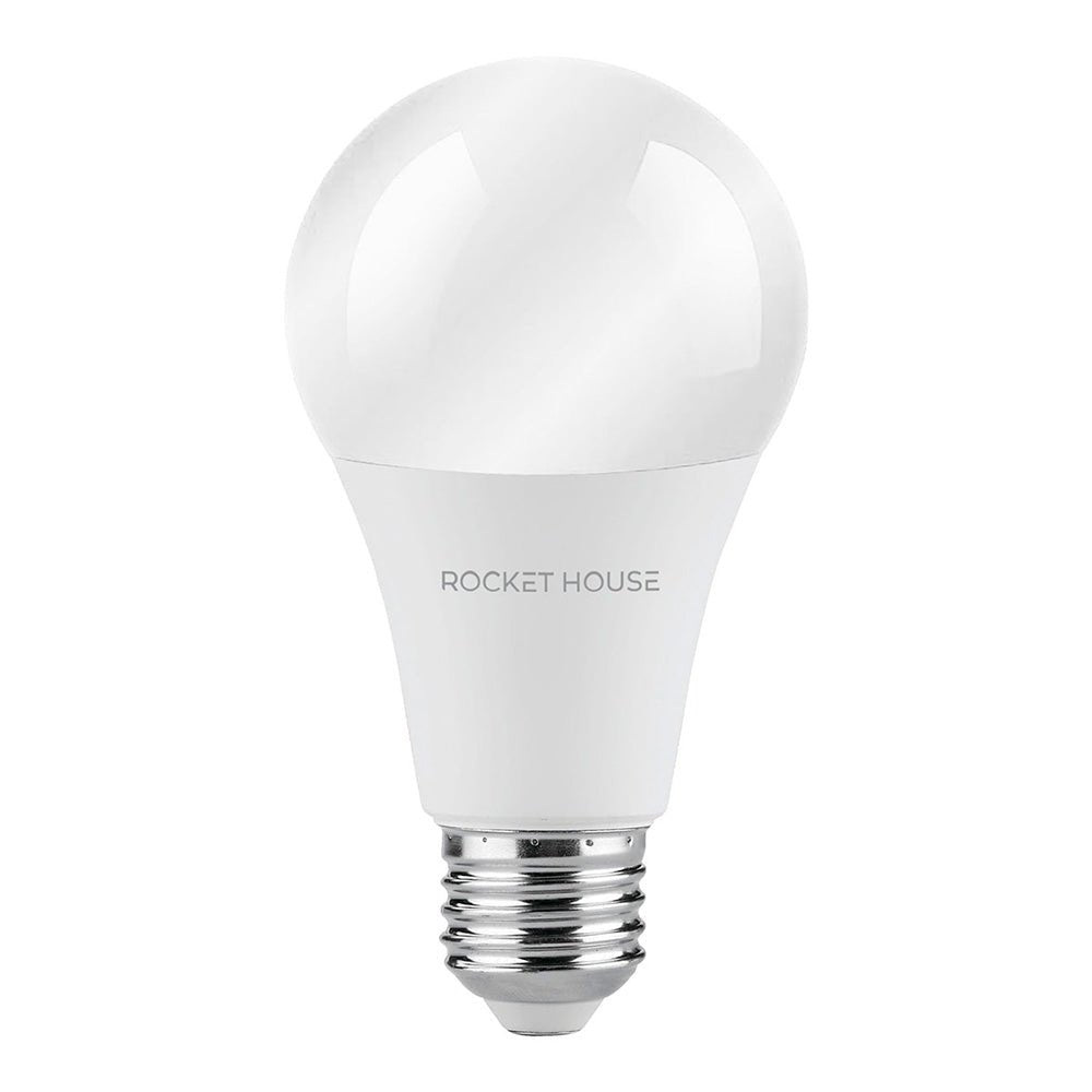 Kit Smart Home Rocket House: Cámara BUHO 1080p + Enchufe Inteligente RH - SO + Foco LED RAINBOW RGB - Selectsound.com.mx