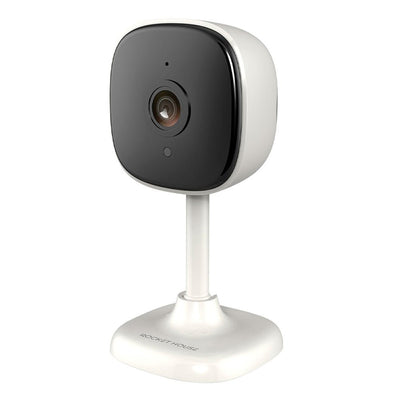 Kit Smart Home Rocket House: Cámara BUHO 1080p + Enchufe Inteligente RH - SO + Foco LED RAINBOW RGB - Selectsound.com.mx