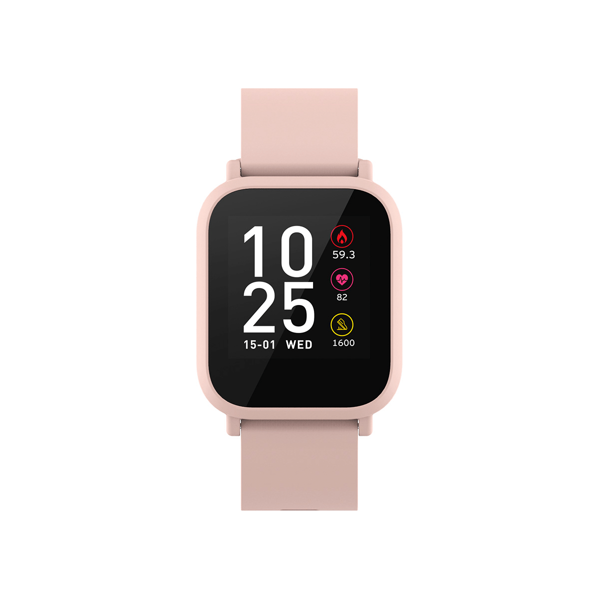 Kit Smartwatch Horus Zeit Sw2 y Audífonos Bluetooth Scape Select Sound BTH025 Reloj Inteligente - Selectsound.com.mx