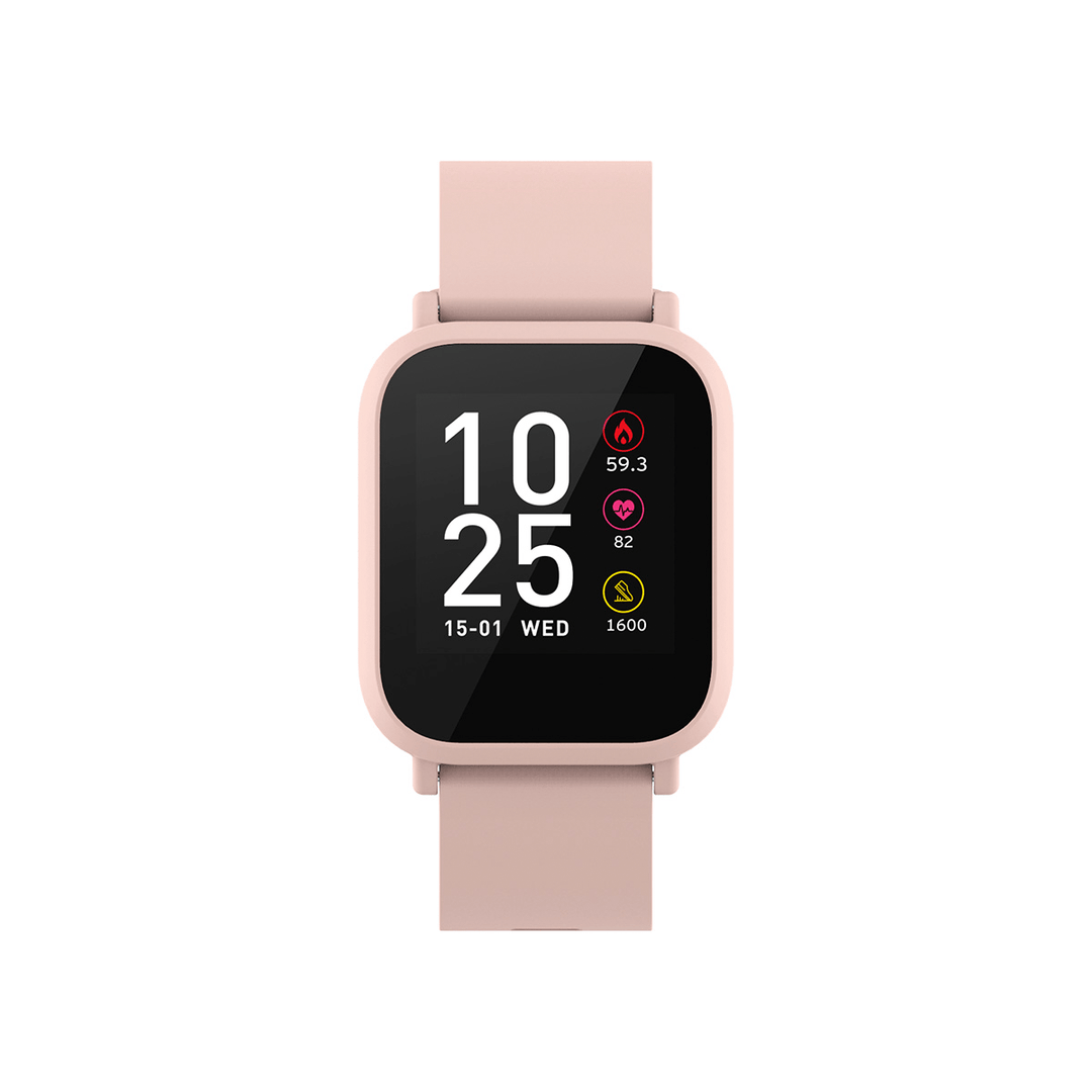 Kit Smartwatch Horus Zeit Sw2 y Audífonos Bluetooth Scape Select Sound BTH025 Reloj Inteligente - Selectsound.com.mx