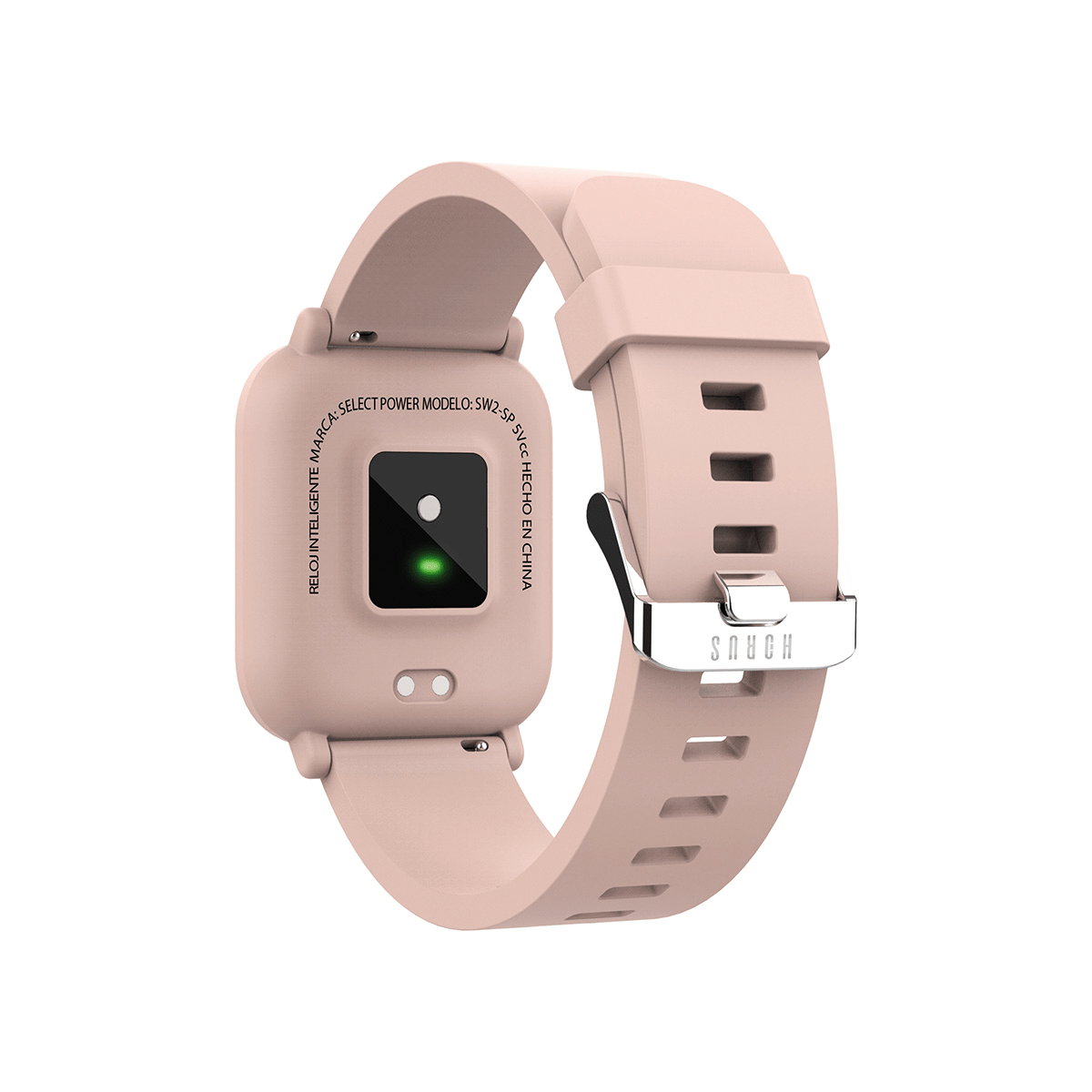 Kit Smartwatch Horus Zeit Sw2 y Audífonos Bluetooth Scape Select Sound BTH025 Reloj Inteligente - Selectsound.com.mx