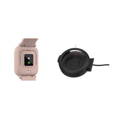 Kit Smartwatch Horus Zeit Sw2 y Audífonos Bluetooth Scape Select Sound BTH025 Reloj Inteligente - Selectsound.com.mx