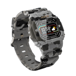 Cargue la imagen en el visor de la galería, Kit SmartWatch Reloj Inteligente Multi Sport Horus Gamma y Audífonos Inalámbricos Bluetooth Manos Libres Sense BTh028 - Selectsound.com.mx
