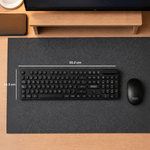 Cargue la imagen en el visor de la galería, Kit Teclado y Mouse Inalámbrico Select Sound Retrokey-SP USB 105 Teclas - Selectsound.com.mx