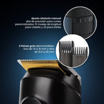 Cargue la imagen en el visor de la galería, Maquina Rasuradora Afeitadora Recargable Usb Daewoo Modelo Trim 2 Velocidades DW - REC1 - Selectsound.com.mx

