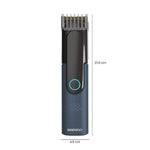 Cargue la imagen en el visor de la galería, Maquina Rasuradora Afeitadora Recargable Usb Daewoo Modelo Trim 2 Velocidades DW - REC1 - Selectsound.com.mx

