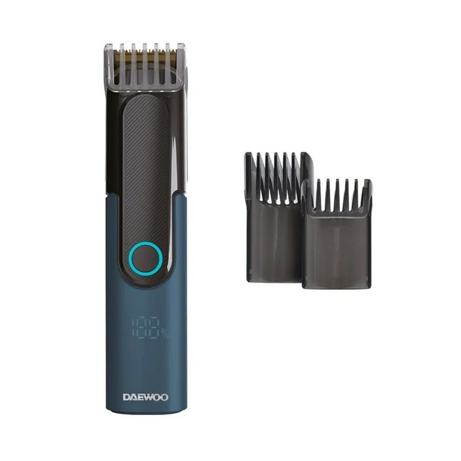 Maquina Rasuradora Afeitadora Recargable Usb Daewoo Modelo Trim 2 Velocidades DW - REC1 - Selectsound.com.mx