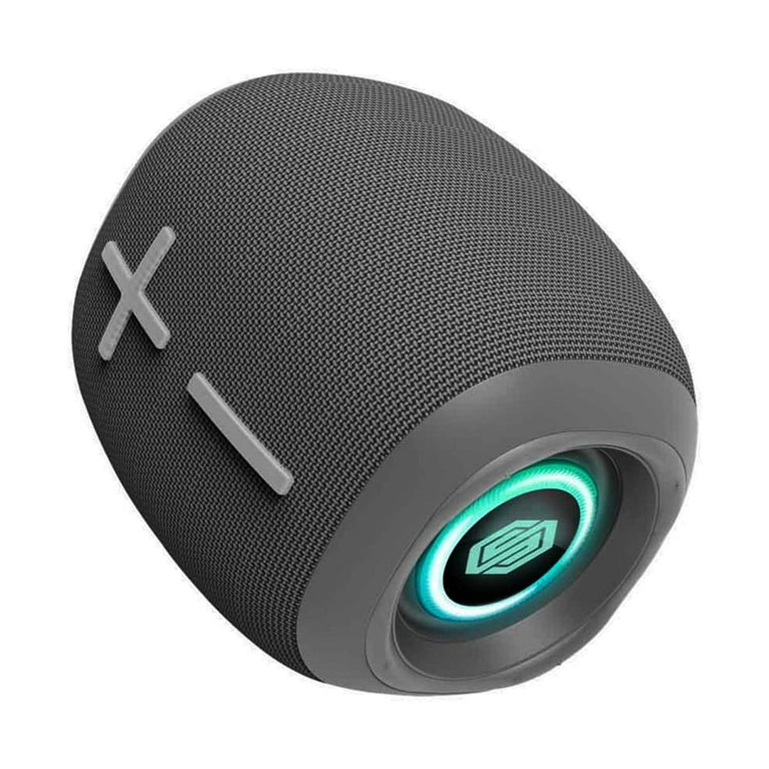 Mini Bocina Bluetooth Inalámbrica Tws Boom Lez Led Recargable - Selectsound.com.mx