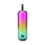 Cargue la imagen en el visor de la galería, Paquete Power Bank PB10 - DW Bateria Portátil Daewoo 10,000mAh con Bocina Bluetooth BT232 Portátil Recargable Nova Luz Led Radio Fm Tws Potencia 7w Rms - Selectsound.com.mx
