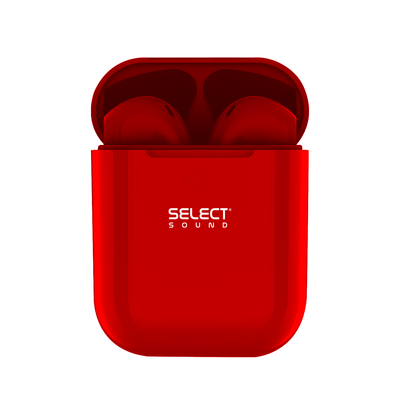 Paquete Select Sound 2 Pares de Audífonos Auriculares Inalámbricos Bluetooth Manos Libres BTHN01RJ y BTH025R - Selectsound.com.mx
