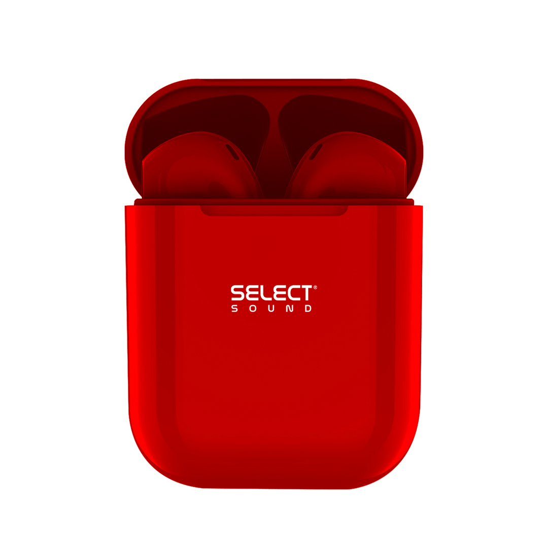 Paquete Select Sound 2 Pares de Audífonos Auriculares Inalámbricos Bluetooth Manos Libres BTHN01RJ y BTH025R - Selectsound.com.mx
