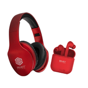 Paquete Select Sound 2 Pares de Audífonos Auriculares Inalámbricos Bluetooth Manos Libres BTHN01RJ y BTH025R - Selectsound.com.mx