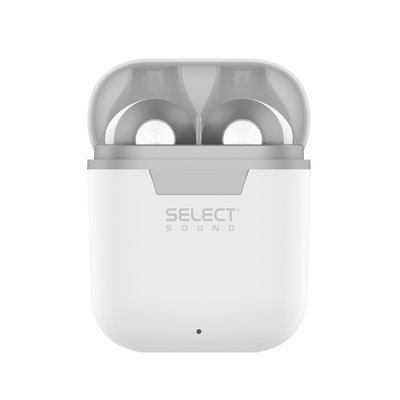 🎧⚡ Paquete Select Sound Audífonos BTH035B Inalámbricos Bluetooth Pocket Tws y Cable Cargador CCR - SPB Usb A Tipo C Indicador Led 1.2mts - Selectsound.com.mx