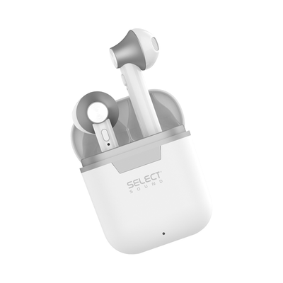 🎧⚡ Paquete Select Sound Audífonos BTH035B Inalámbricos Bluetooth Pocket Tws y Cable Cargador CCR - SPB Usb A Tipo C Indicador Led 1.2mts - Selectsound.com.mx