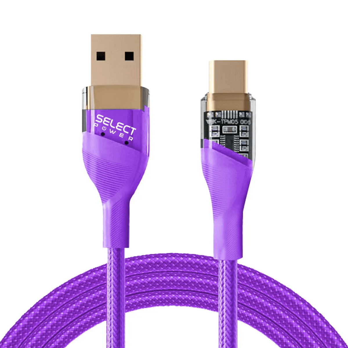 🎧⚡ Paquete Select Sound Audífonos BTH035N Inalámbricos Bluetooth Pocket Tws y Cable Cargador CCR - SPM Usb A Tipo C Indicador Led 1.2mts - Selectsound.com.mx