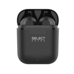 Cargue la imagen en el visor de la galería, 🎧⚡ Paquete Select Sound Audífonos BTH035N Inalámbricos Bluetooth Pocket Tws y Cable Cargador CCR - SPM Usb A Tipo C Indicador Led 1.2mts - Selectsound.com.mx
