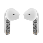 Cargue la imagen en el visor de la galería, Paquete Select Sound Audífonos inalámbricos BTH040B Crystal + Hub USB‑C ADAPU - SP 4 puertos 🎧🔌 - Selectsound.com.mx
