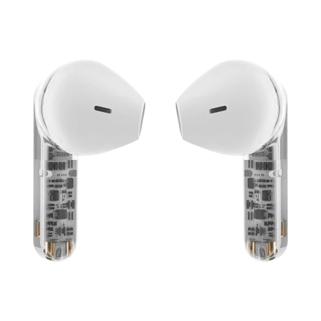 Paquete Select Sound Audífonos inalámbricos BTH040B Crystal + Hub USB‑C ADAPU - SP 4 puertos 🎧🔌 - Selectsound.com.mx