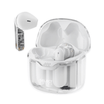 Cargue la imagen en el visor de la galería, Paquete Select Sound Audífonos inalámbricos BTH040B Crystal + Hub USB‑C ADAPU - SP 4 puertos 🎧🔌 - Selectsound.com.mx
