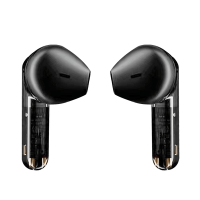 Paquete Select Sound Audífonos inalámbricos BTH040N Crystal + Hub USB‑C ADAPU - SP 4 puertos 🎧🔌 - Selectsound.com.mx