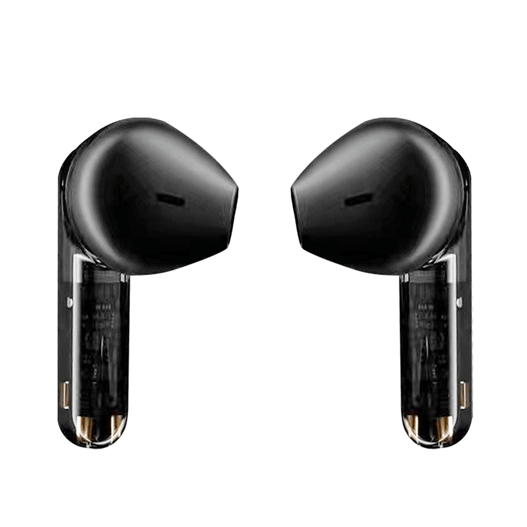 Paquete Select Sound Audífonos inalámbricos BTH040N Crystal + Hub USB‑C ADAPU - SP 4 puertos 🎧🔌 - Selectsound.com.mx