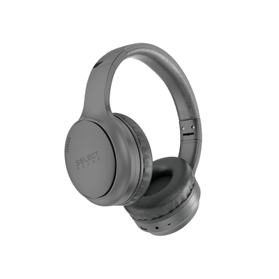 Paquete Select Sound Audífonos Inalámbricos BTH056N Bluetooth Noisse Cancelación De Ruido y Cable Auxiliar 3.5mm Aux2 - Sp - Selectsound.com.mx