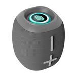 Cargue la imagen en el visor de la galería, Paquete Select Sound Mini Bocina BT230G Bluetooth Inalámbrica Boom Radio Fm Tws Recargable Usb Luz Led y Cable De Datos 3IN1 - SP Carga Usb 3 En 1 V8 Tipo C Lightning - Selectsound.com.mx
