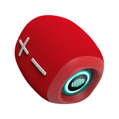 Paquete Select Sound Mini Bocina BT230R Bluetooth Inalámbrica Boom Radio Fm Tws Recargable Usb Luz Led y Cable De Datos 3IN1 - SP Carga Usb 3 En 1 V8 Tipo C Lightning - Selectsound.com.mx