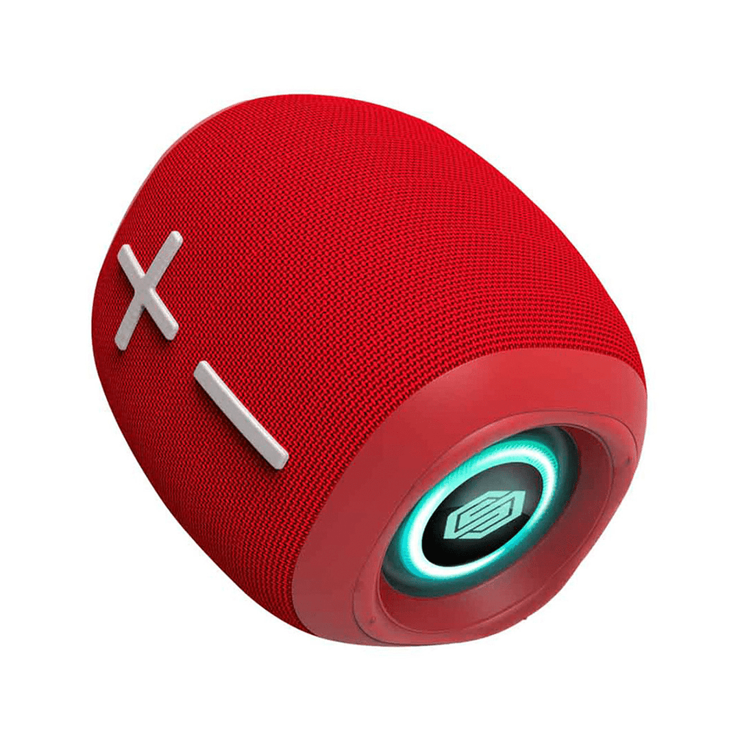 Paquete Select Sound Mini Bocina BT230R Bluetooth Inalámbrica Boom Radio Fm Tws Recargable Usb Luz Led y Cable De Datos 3IN1 - SP Carga Usb 3 En 1 V8 Tipo C Lightning - Selectsound.com.mx