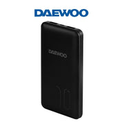 Power Bank Bateria Portátil Daewoo Carga Rapida 10000mAh Pb10 - dw - Selectsound.com.mx