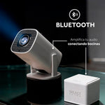 Cargue la imagen en el visor de la galería, Proyector Portátil Select Power PROJ - SP Android Wifi Bluetooth Resolución HD - Selectsound.com.mx