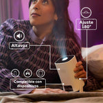 Cargue la imagen en el visor de la galería, Proyector Portátil Select Power PROJ - SP Android Wifi Bluetooth Resolución HD - Selectsound.com.mx
