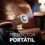 Cargue la imagen en el visor de la galería, Proyector Portátil Select Power PROJ - SP Android Wifi Bluetooth Resolución HD - Selectsound.com.mx
