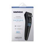 Cargue la imagen en el visor de la galería, Rasuradora Afeitadora Corporal Portátil Daewoo Recargable DW - REC2 - Selectsound.com.mx
