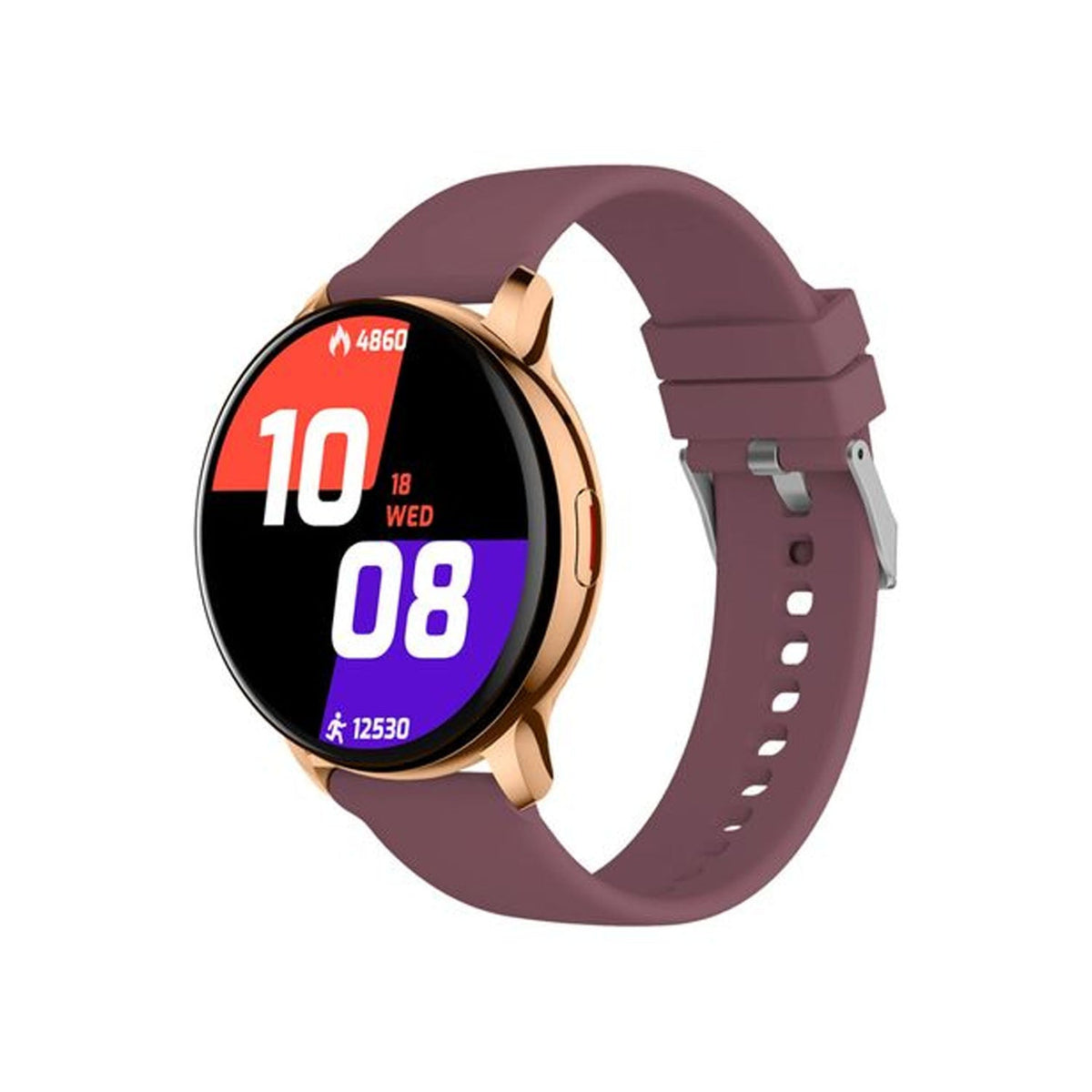 Reloj Inteligente Smartwatch Impermeable Horus Modelo Tao Select Power IP68 SW4 - SP - Selectsound.com.mx