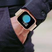 Reloj Inteligente Smartwatch Impermeable Modelo Hera Select Power IP68 SW7 - SP - Selectsound.com.mx