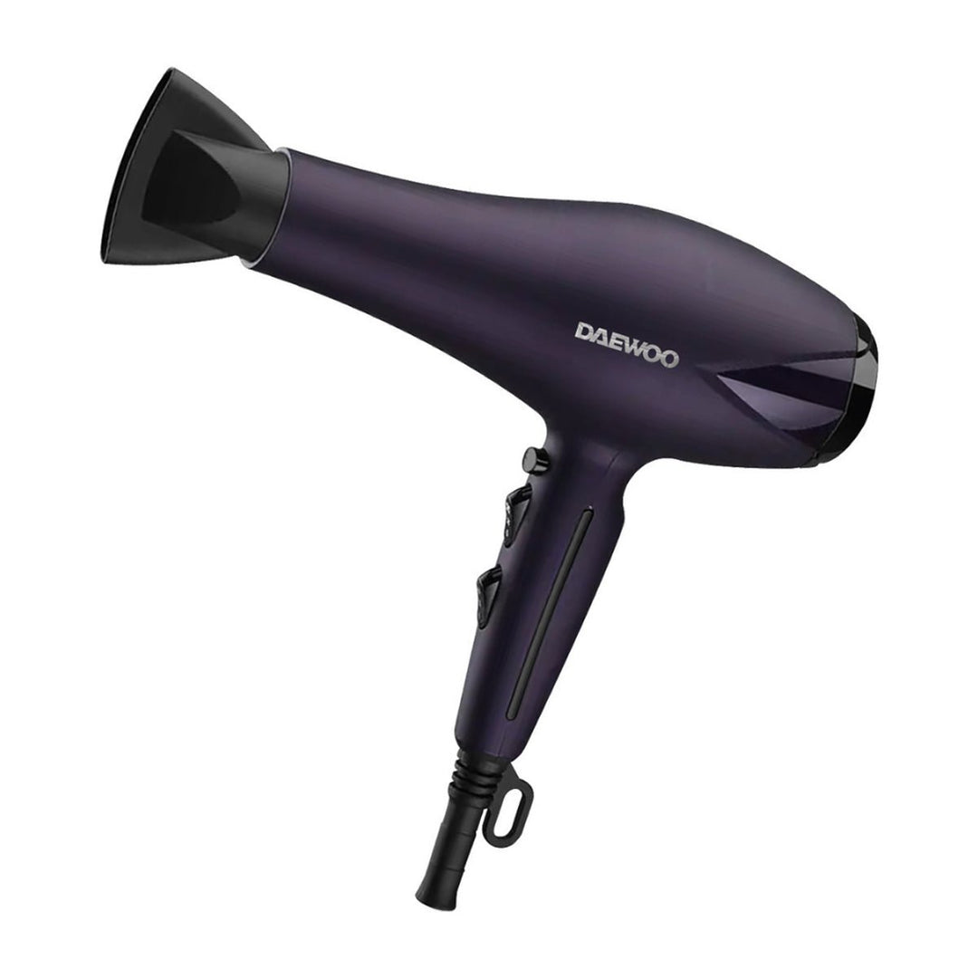 Secadora De Cabello Daewoo 2 Velocidades 110° DW - SE1 - Selectsound.com.mx