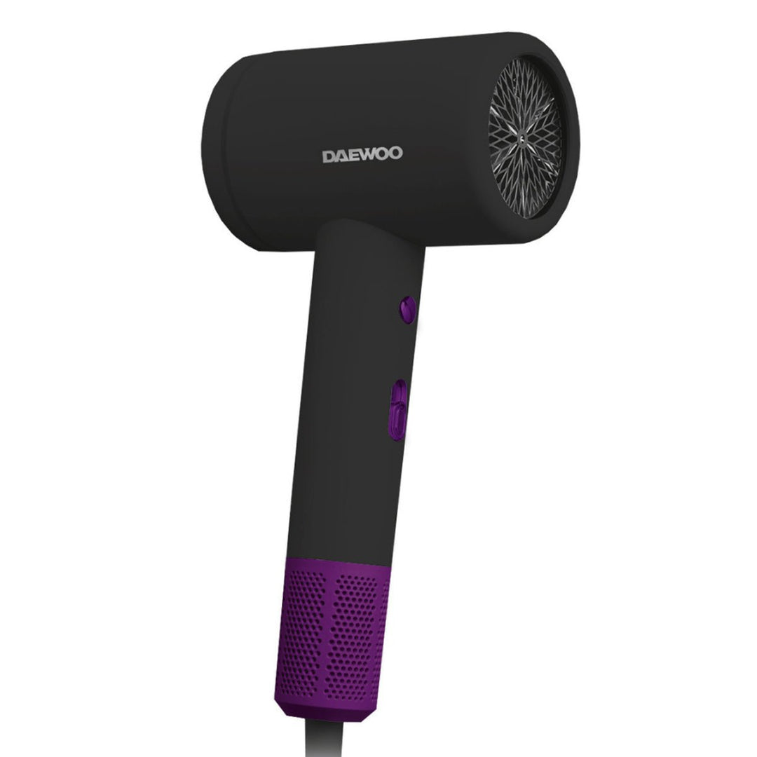 Secadora De Cabello Profesional Daewoo 2 Velocidades 110°C DW - SE3 - Selectsound.com.mx