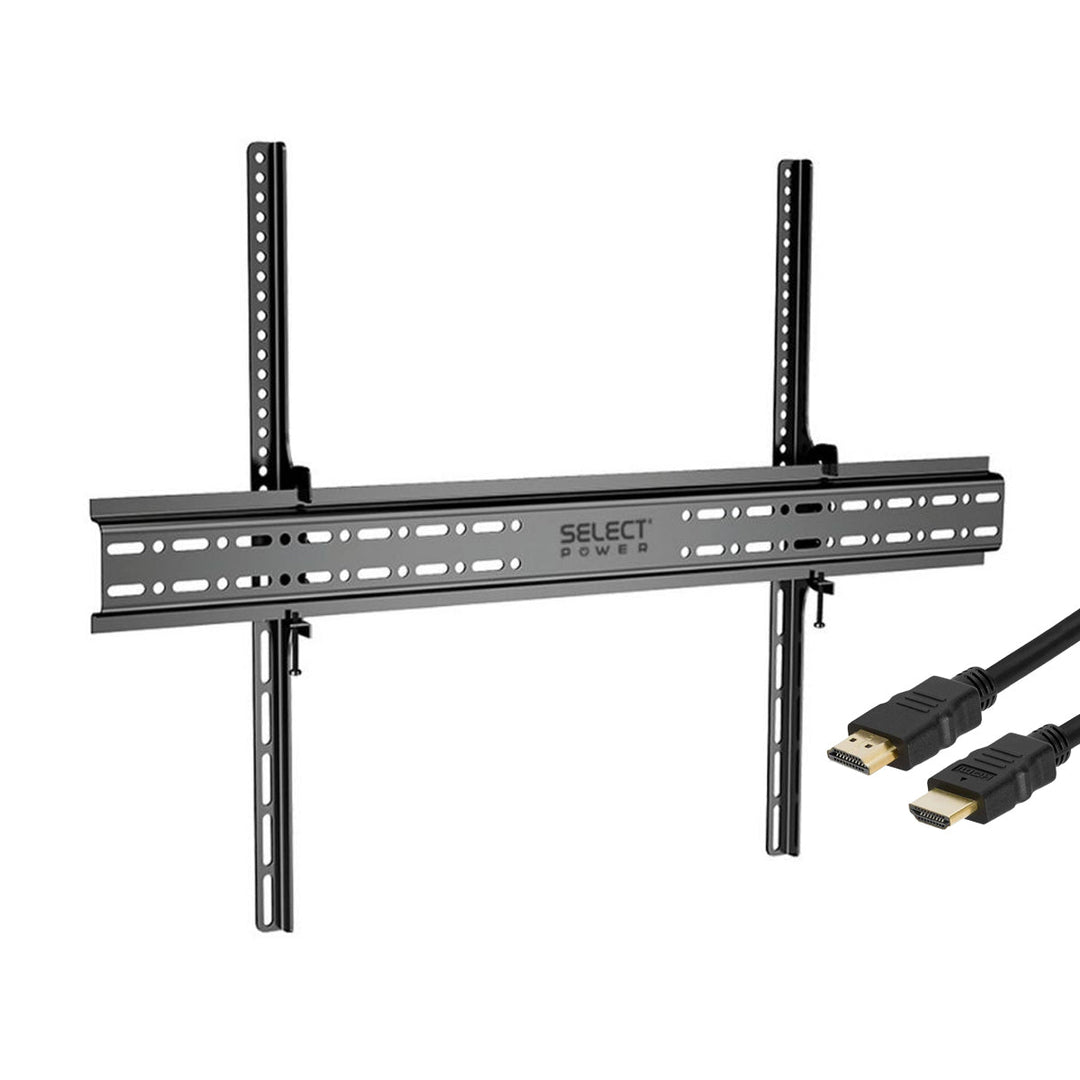 Soporte De Monitor Tv Select Sound De 40" a 90" SOP - 05 90Kg - Selectsound.com.mx