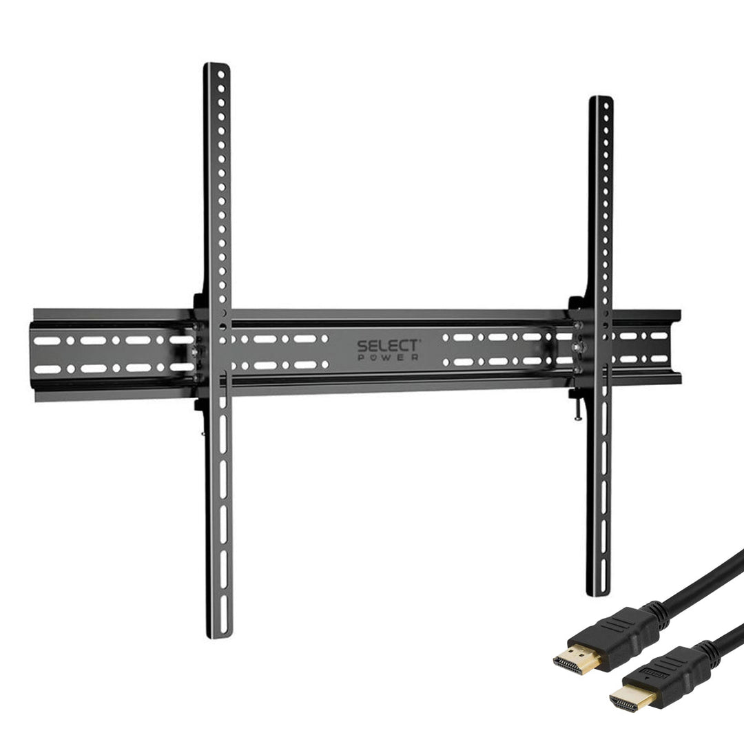 Soporte De Monitor Tv Select Sound De 40" a 90" SOP - 05 90Kg - Selectsound.com.mx