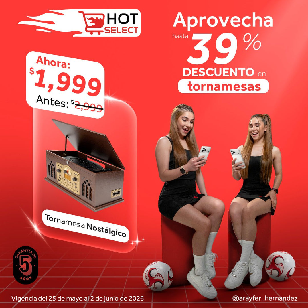 Tornamesa Retro Nostálgico Vintage Bluetooth Usb Mp3 Radio Am/Fm BT9245 - Selectsound.com.mx