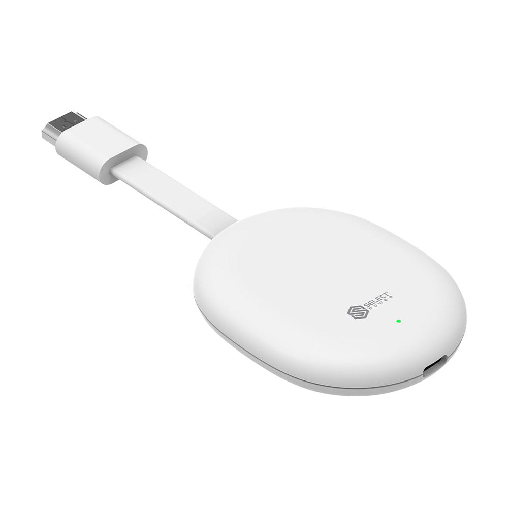 Tv Stick Select Power STICK - SP Streaming Stick Control de Voz 4k Ultra HD - Selectsound.com.mx